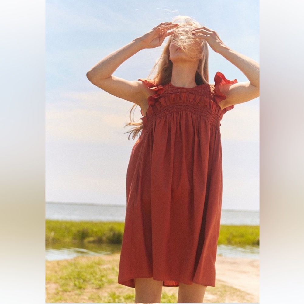 Sea New York Gladys dress Womens XS